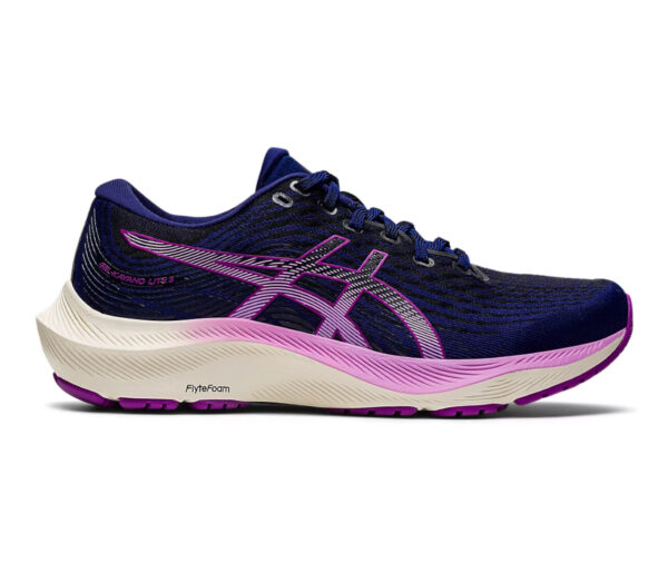 Scarpe asics gel kayano lite 3 donna blu viola