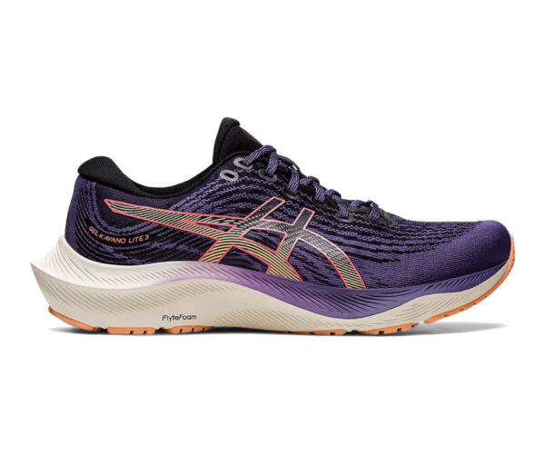 Scarpa asics gel-kayano lite 3 donna viola