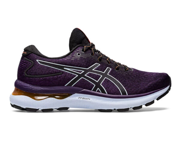 Scarpa asics gel nimbus 24 tr donna viola