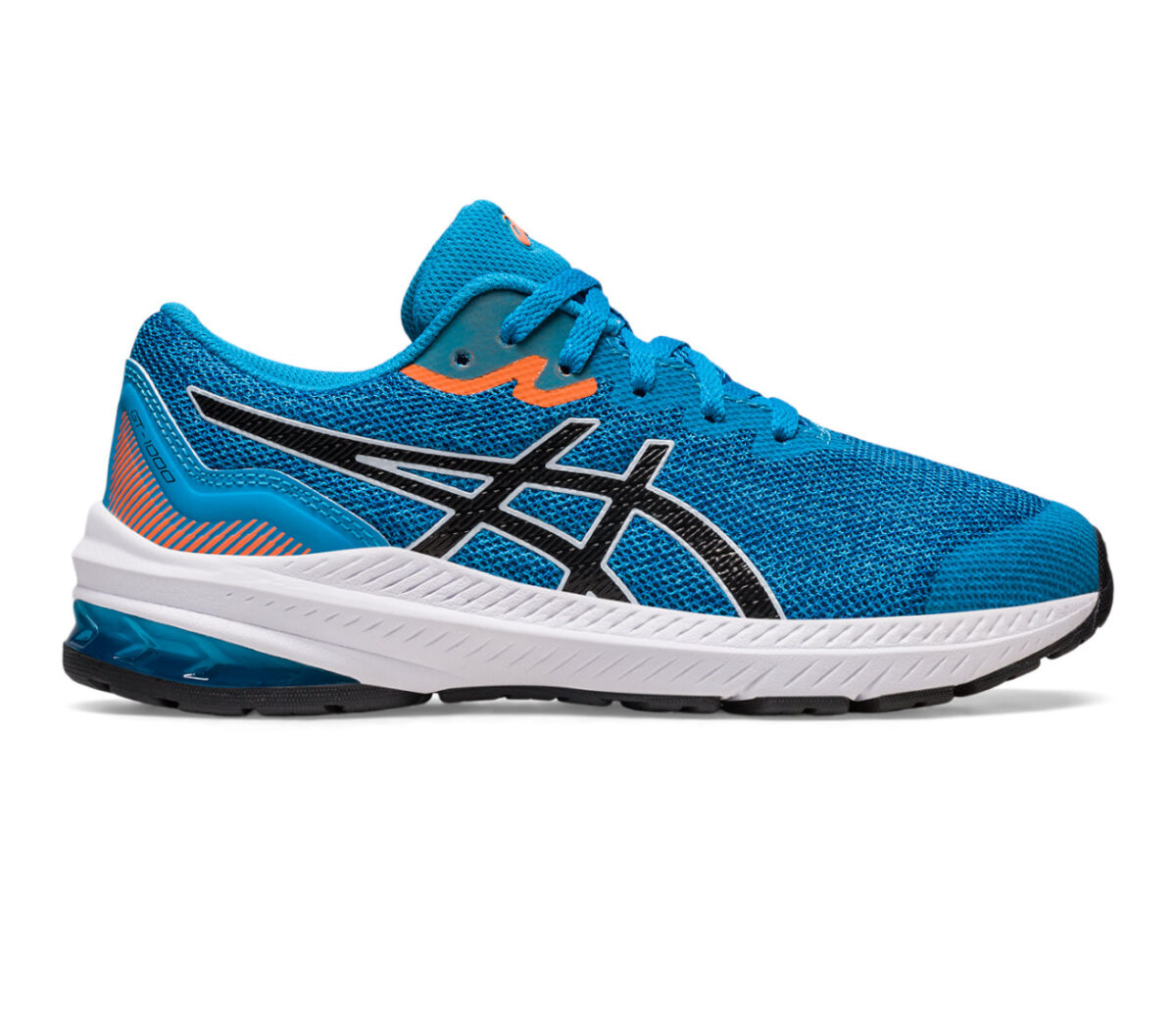 Scarpa asics GT 1000 11 Gs junior celeste