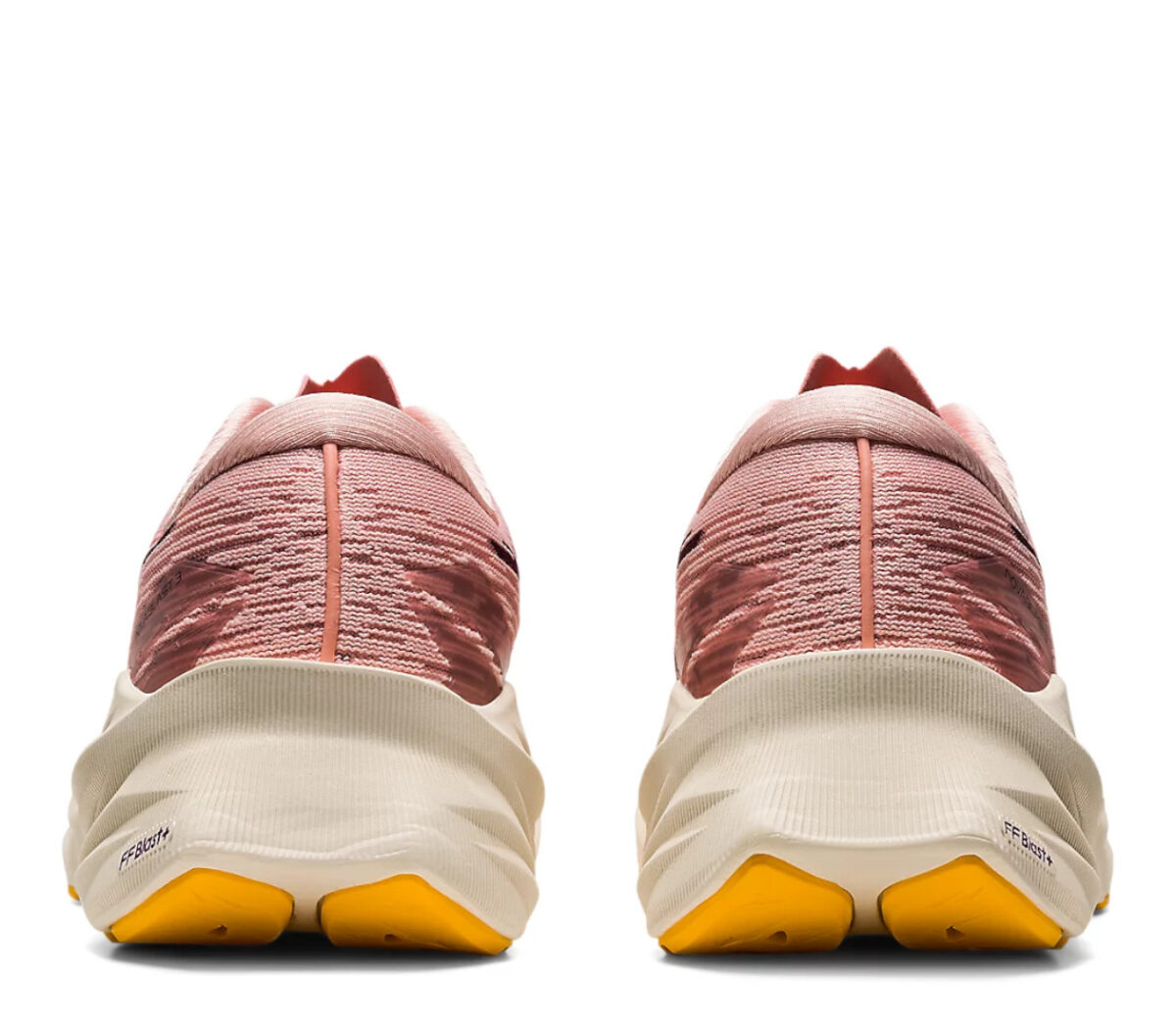 Retro Scarpa asics novablast 3 donna rosa