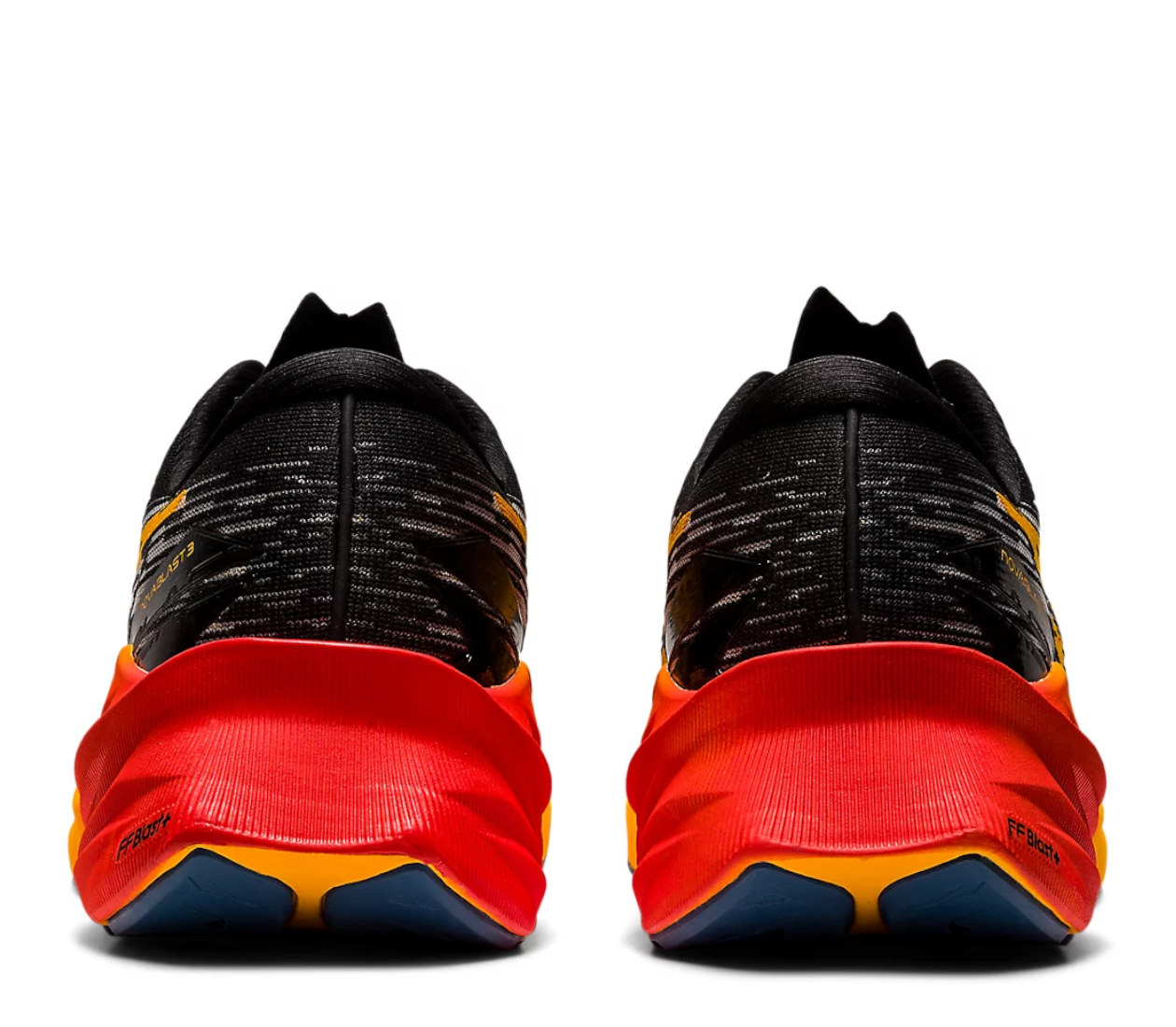 Asics Novablast 3 M scarpe dalla falcata reattiva LBM Sport