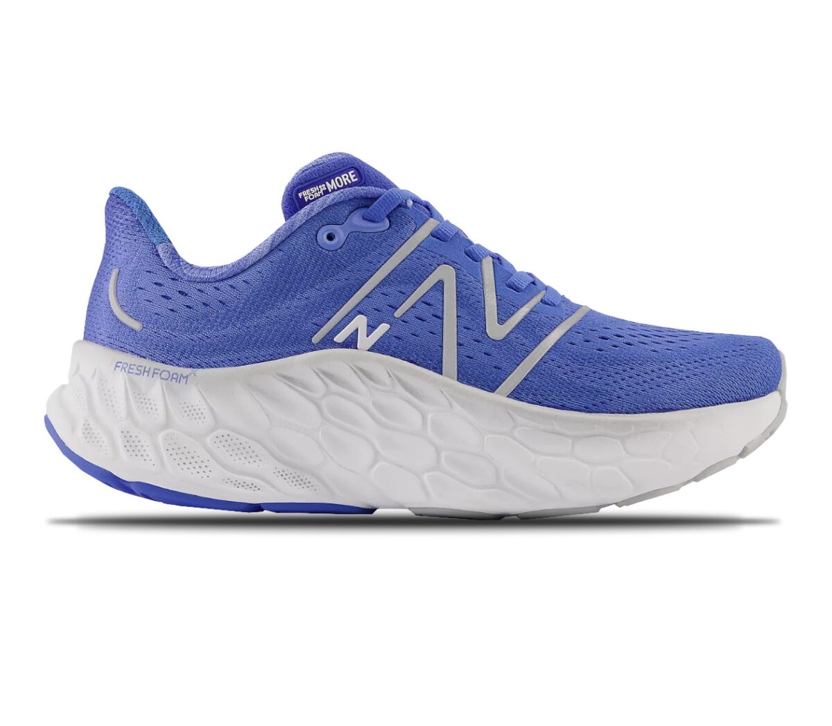 Scarpa new balance fresh foam X more v4 donna lilla