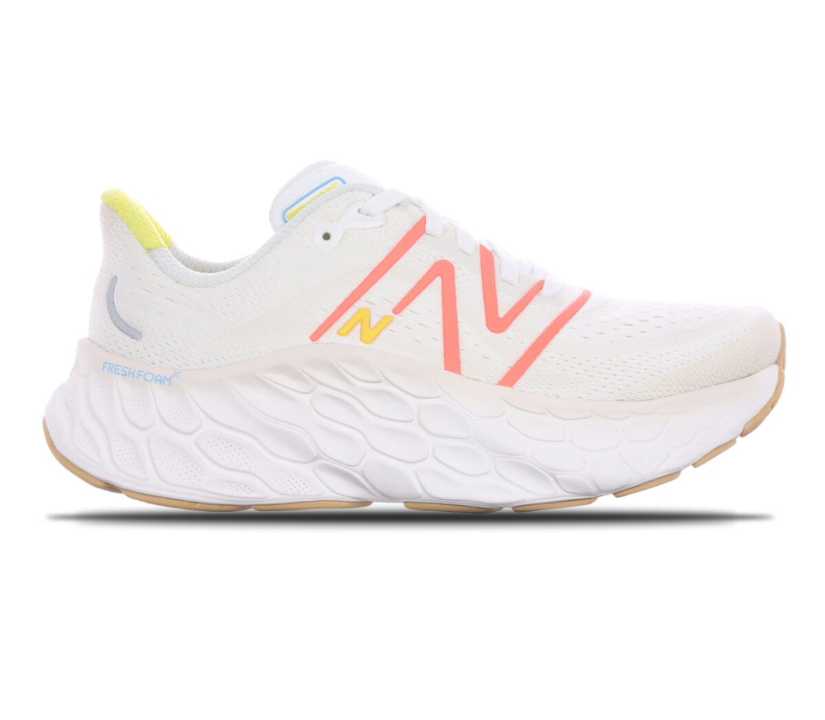 Scarpa new balance fresh foam more v4 donna bianca