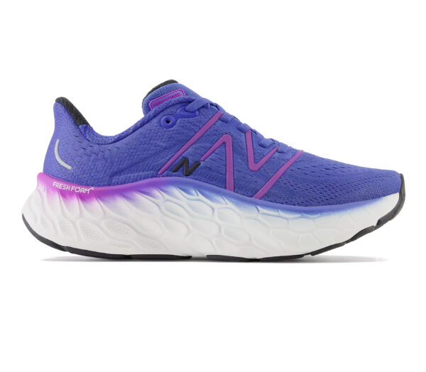 Scarpa New Balance fresh foam more v4 donna viola