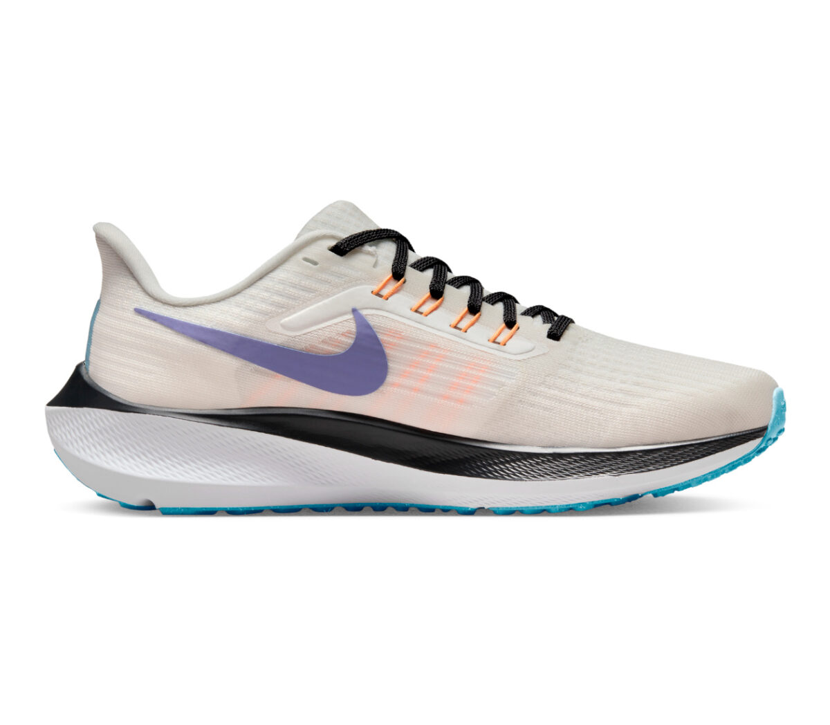 Scarpa Nike air zoom pegasus 39 donna bianca blu