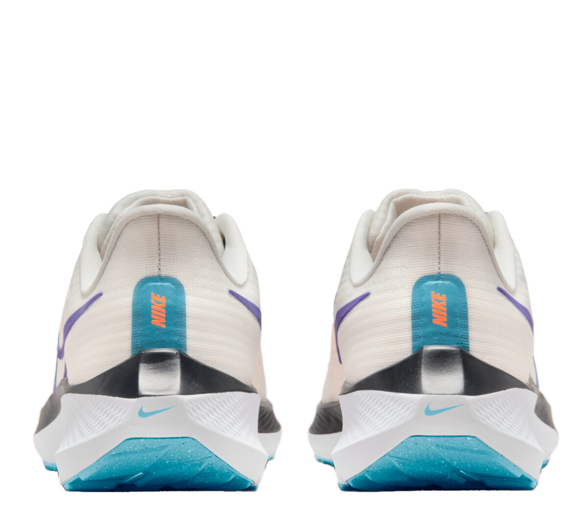 Retro Scarpa Nike air zoom pegasus 39 donna bianca blu