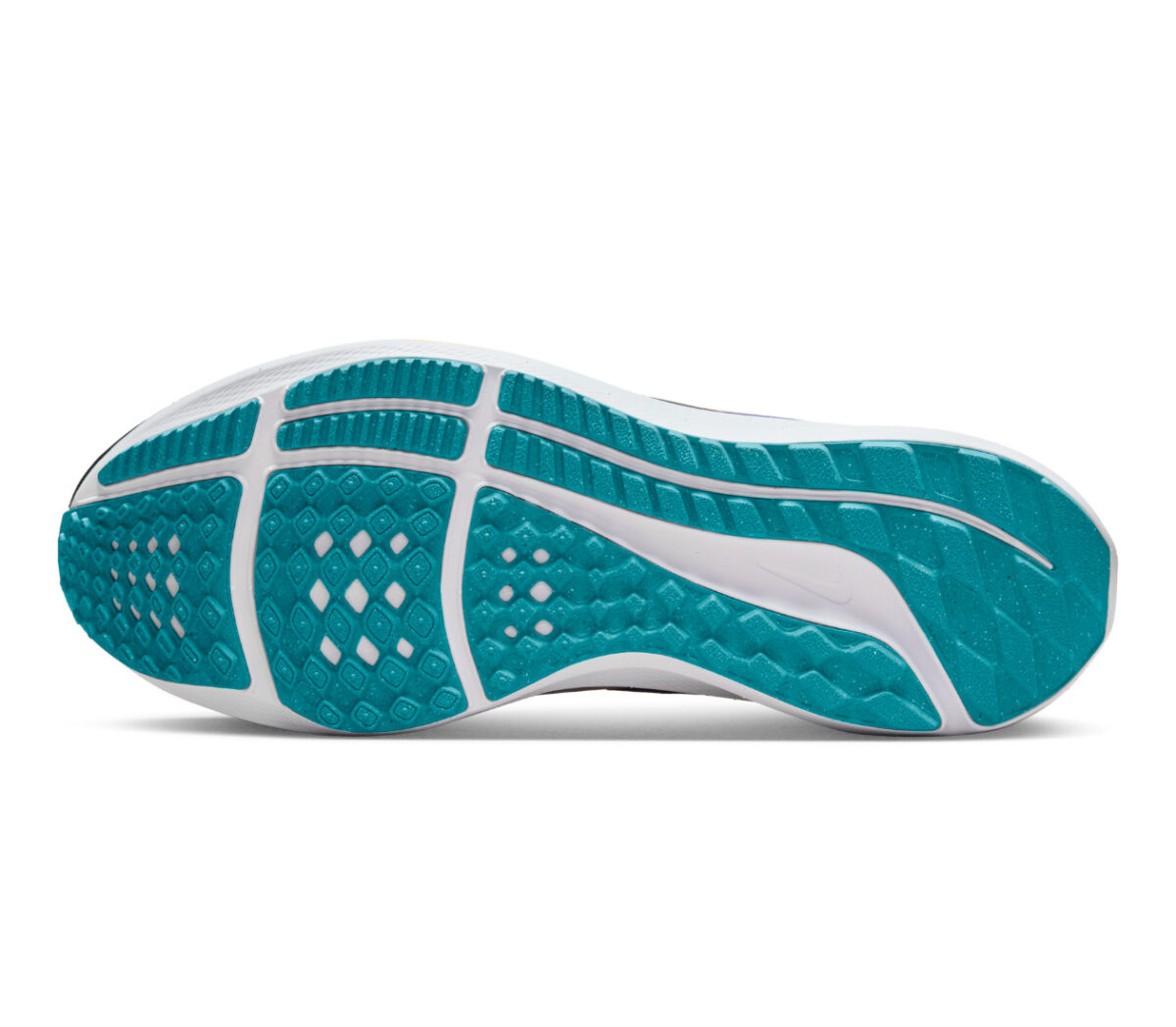 Suola Scarpa Nike air zoom pegasus 39 donna bianca blu