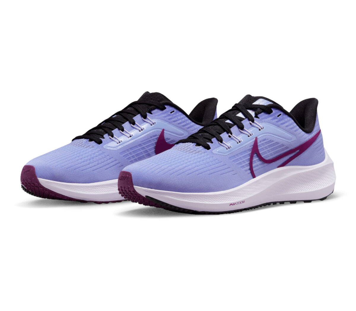 Coppia Scarpa Nike air zoom pegasus 39 donna lilla