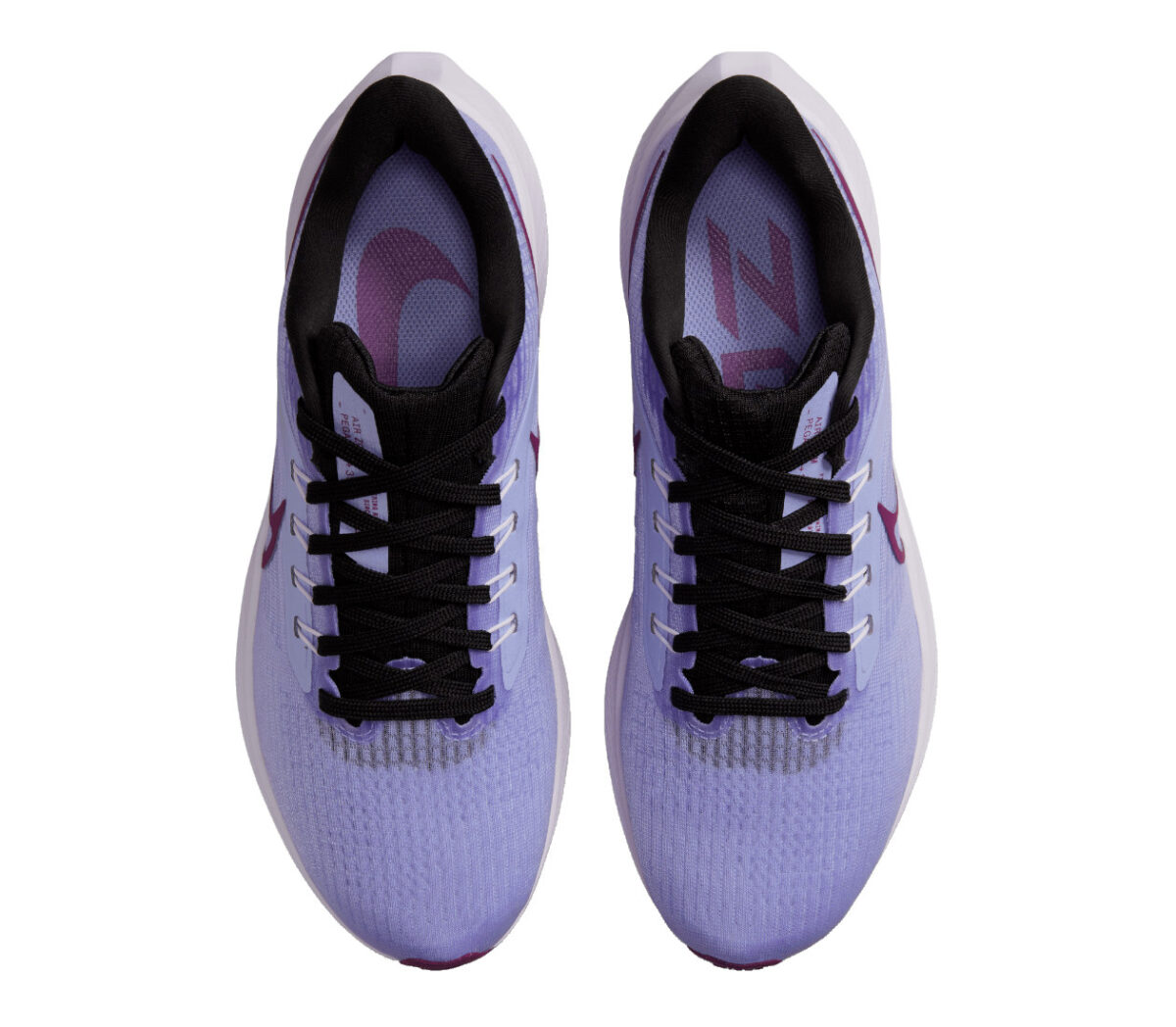 Coppia Scarpa Nike air zoom pegasus 39 donna lilla