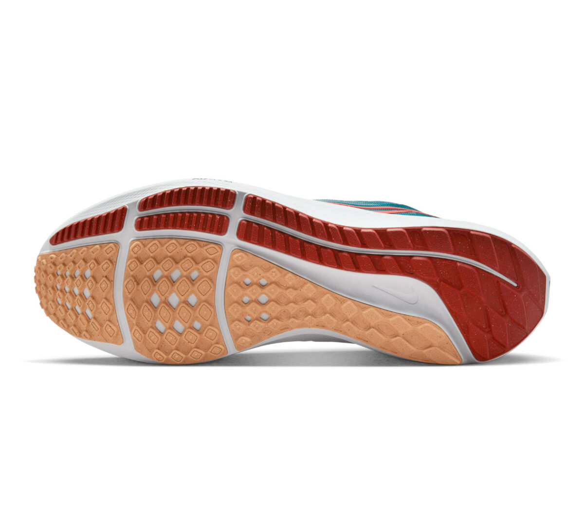Suola Scarpa Nike air zoom pegasus 39 uomo blu