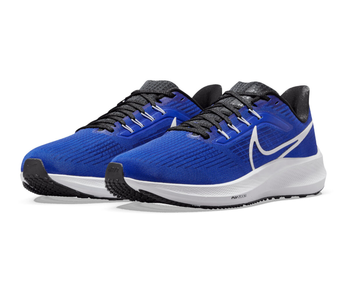 Coppia Scarpa Nike air zoom pegasus 39 uomo blu