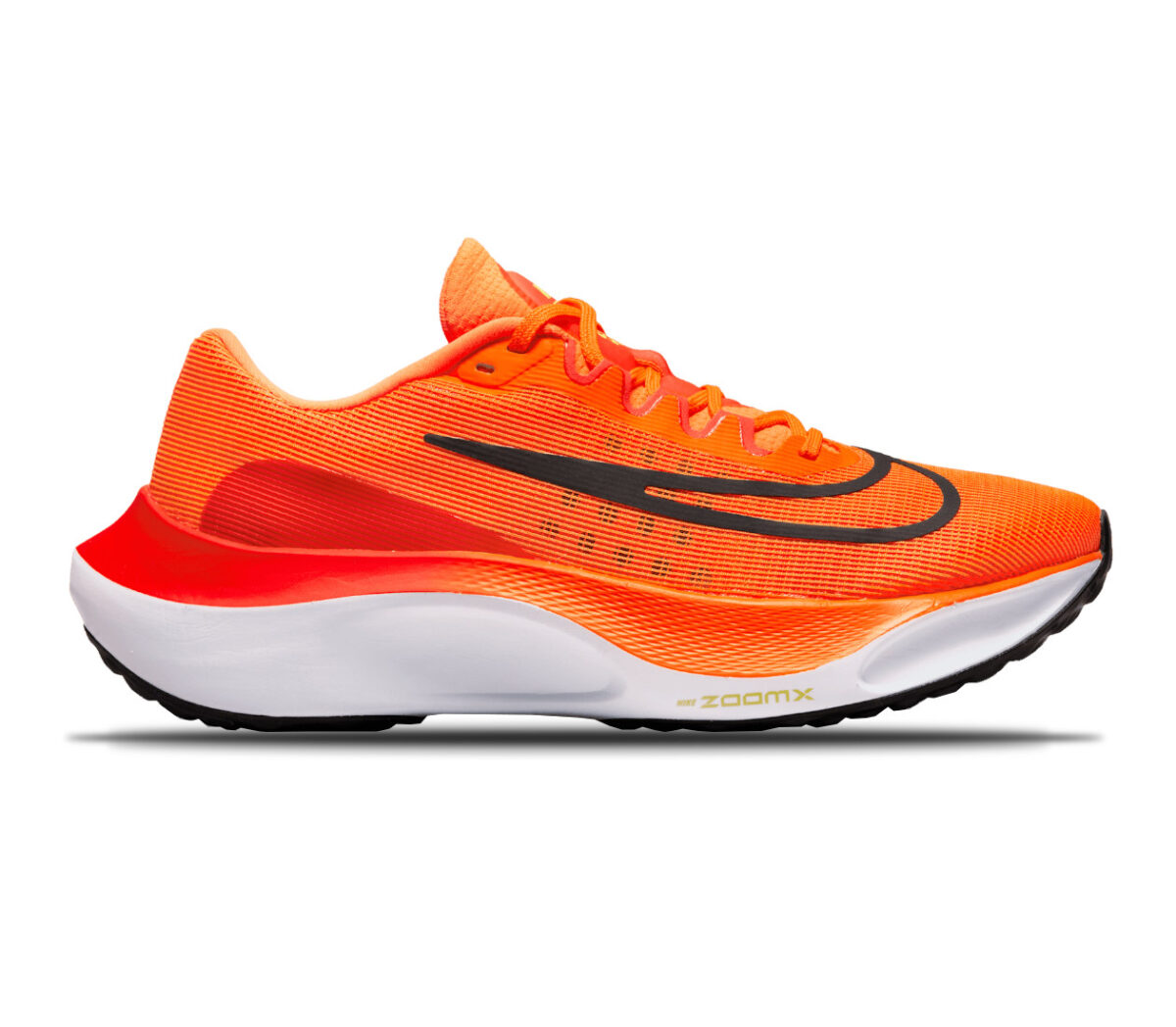 Scarpa nike zoom fly 5 uomo arancione