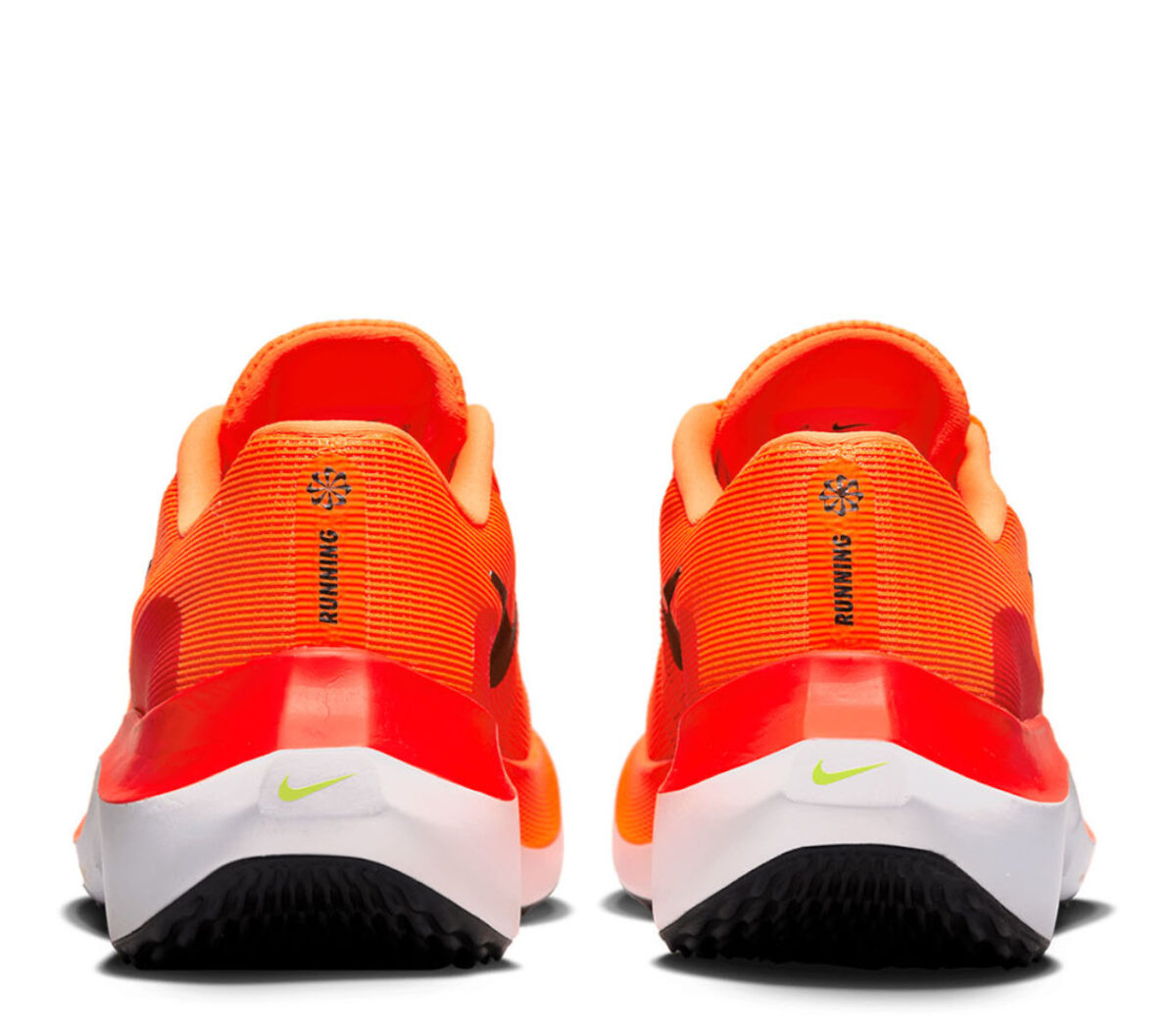 Retro Scarpa nike zoom fly 5 uomo arancione