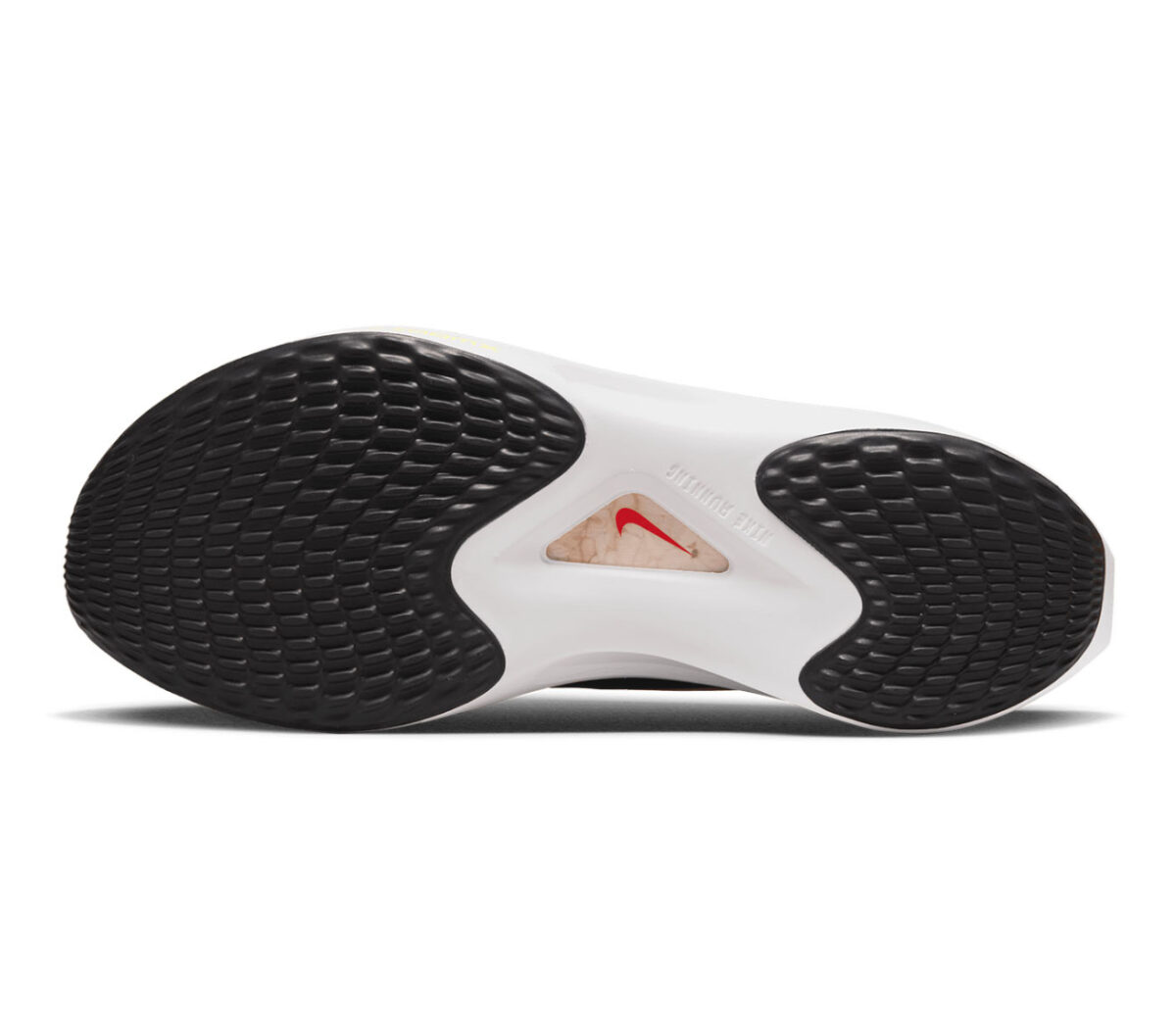 Suola Scarpa nike zoom fly 5 uomo arancione