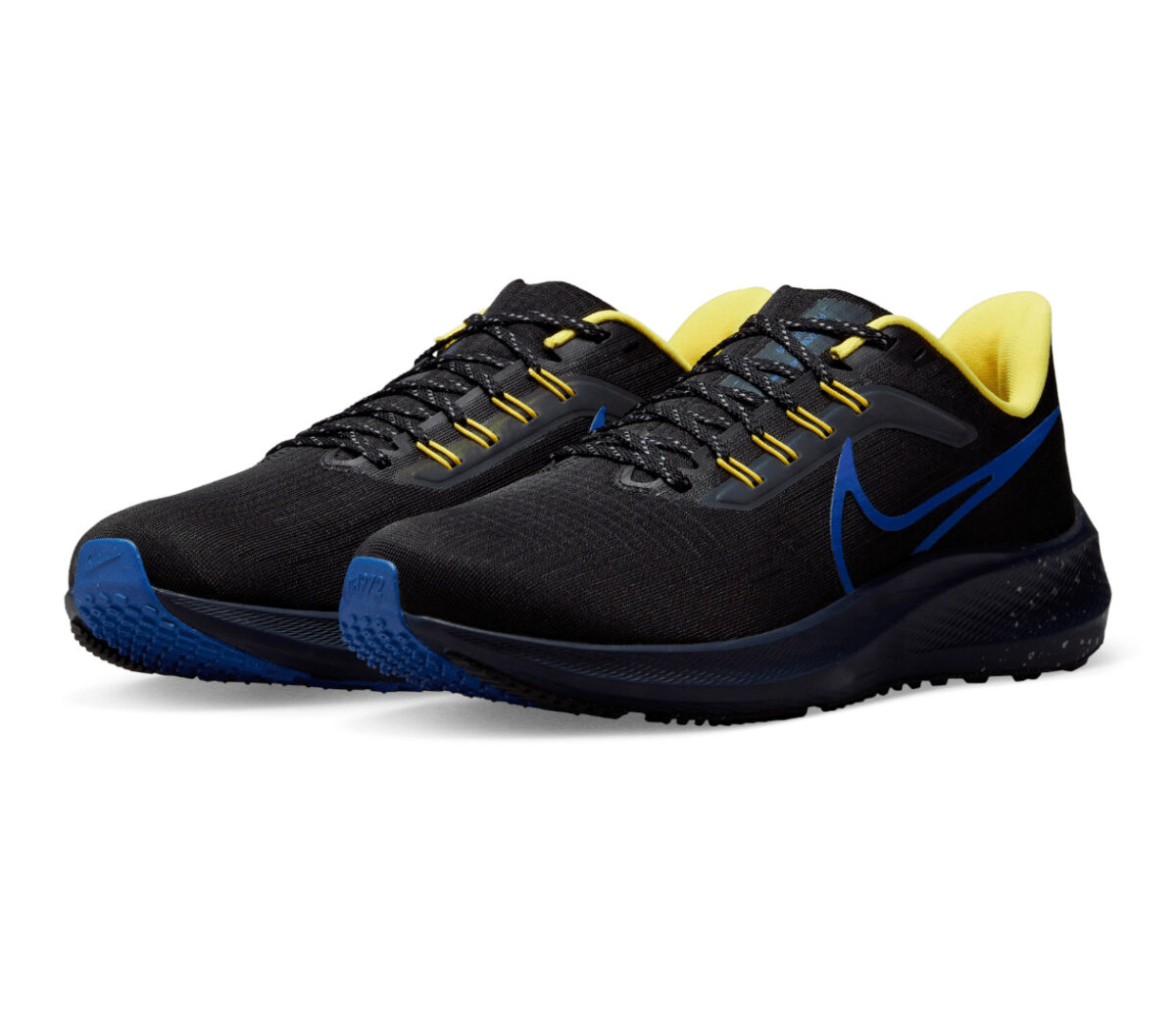 Coppai Scarpa nike zoom pegasus 39 uomo nera