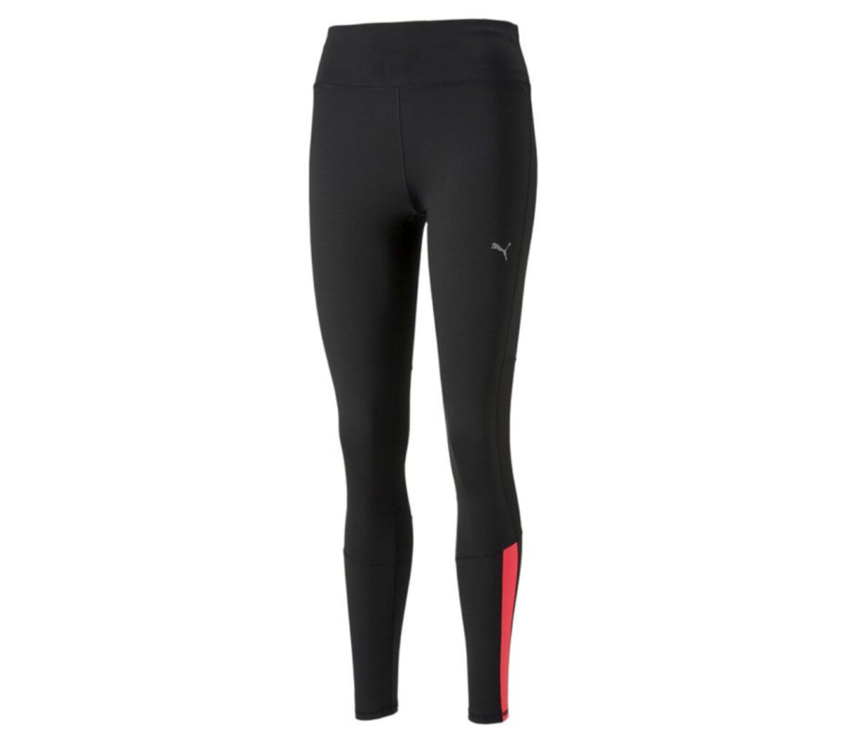 Leggings puma run favorite reg rise full tight donna neri rosa