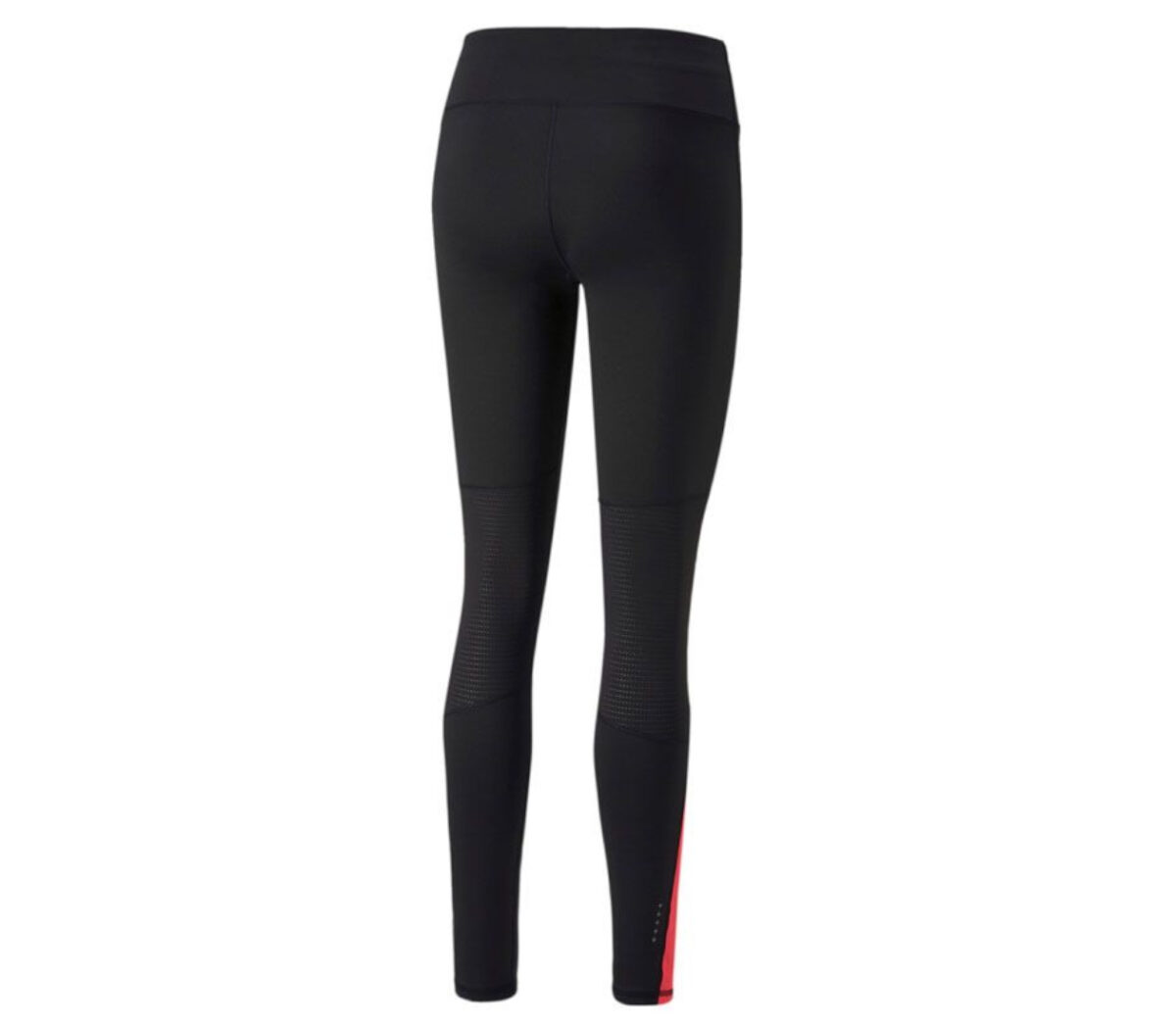 Dietro Leggings puma run favorite reg rise full tight donna neri rosa