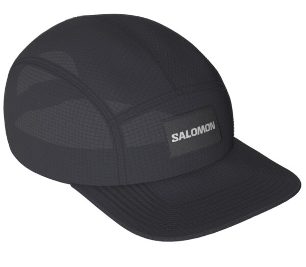 Cappello salomon bonotti wp five p cap unisex nero