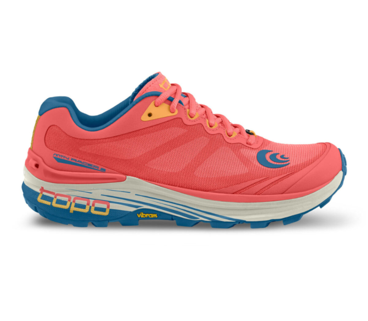 Scarpe topo MTN Racer 2 donna pink blue