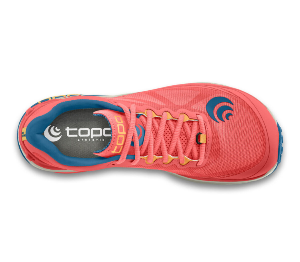 Tomaia Scarpe topo MTN Racer 2 donna pink blue