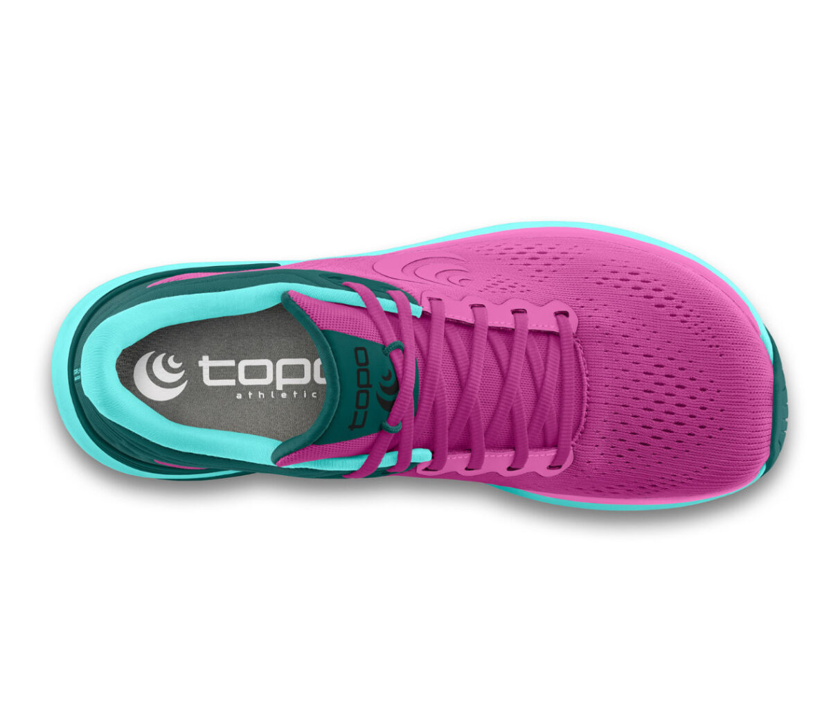 Tomaia Scarpe Topo ultrafly 4 donna nera