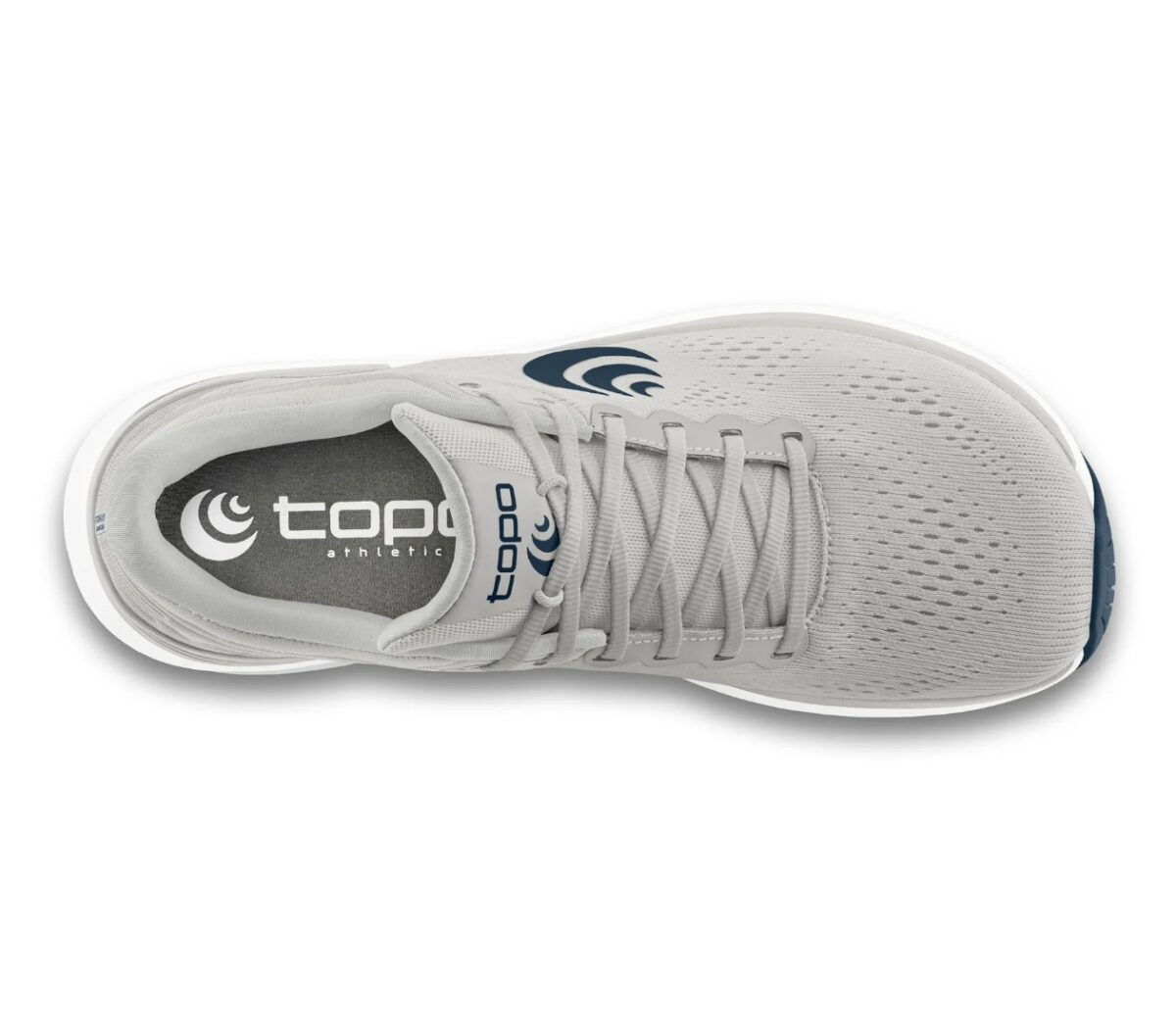 Tomaia Scarpa topo ultrafly 4 uomo grey