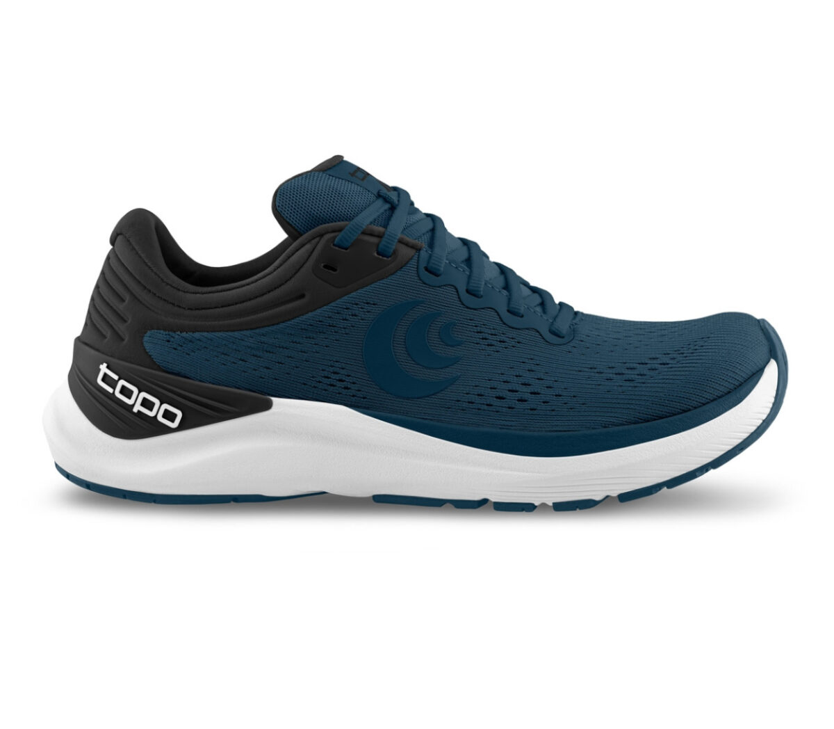 Scarpa topo ultrafly 4 uomo navy black