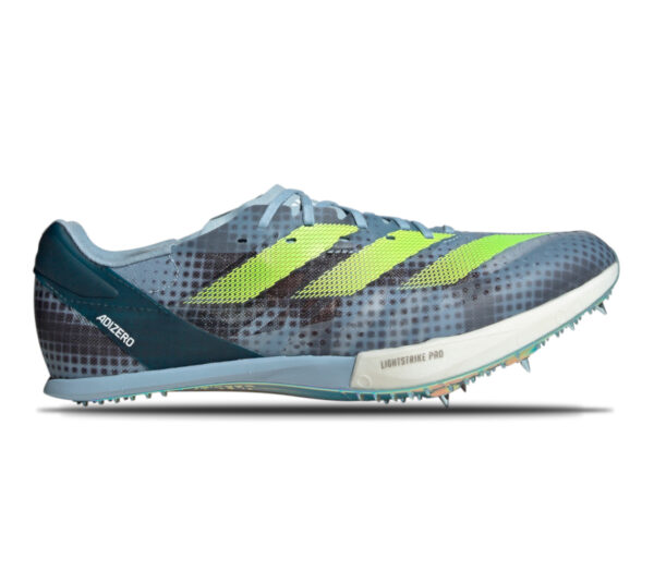 Scarpa Adidas Adizero prima SP2 unisex blu