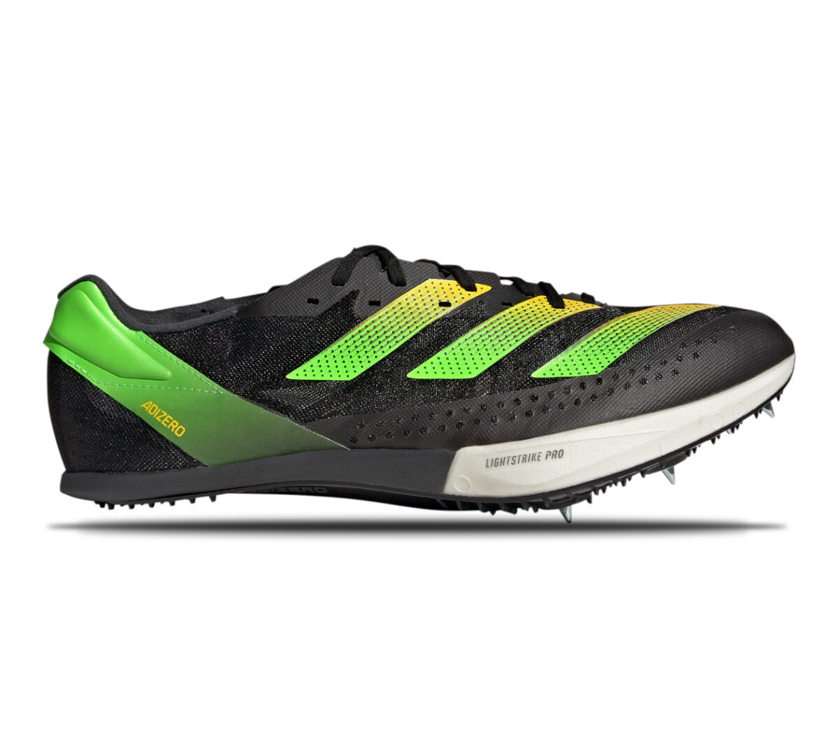 Scarpa adidas adizero prime sp 2 unisex nero verde