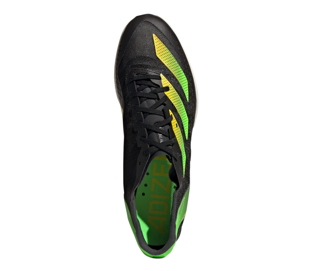 Tomaia Scarpa adidas adizero prime sp 2 unisex nero verde