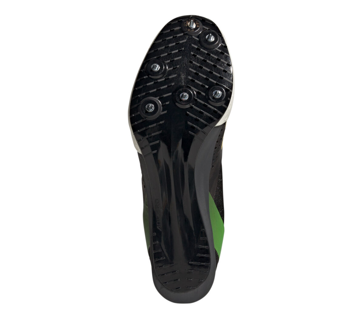 Suola Scarpa adidas adizero prime sp 2 unisex nero verde