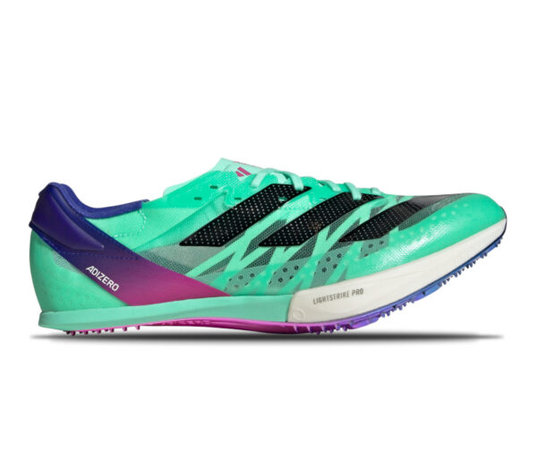 Scarpa Adidas prime SP 2 unisex verde viola