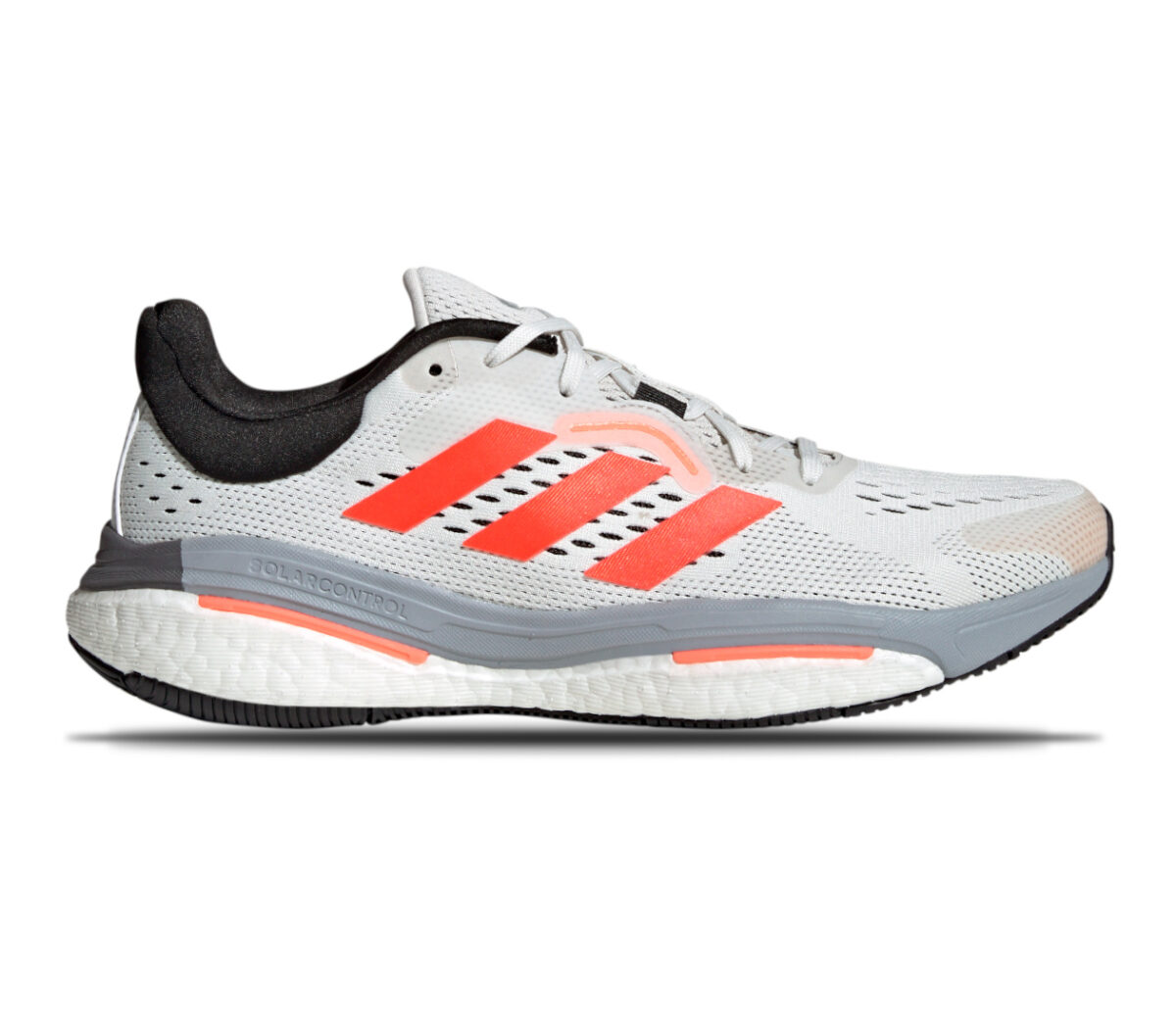 Scarpa Adidas solar control uomo grigia arancione