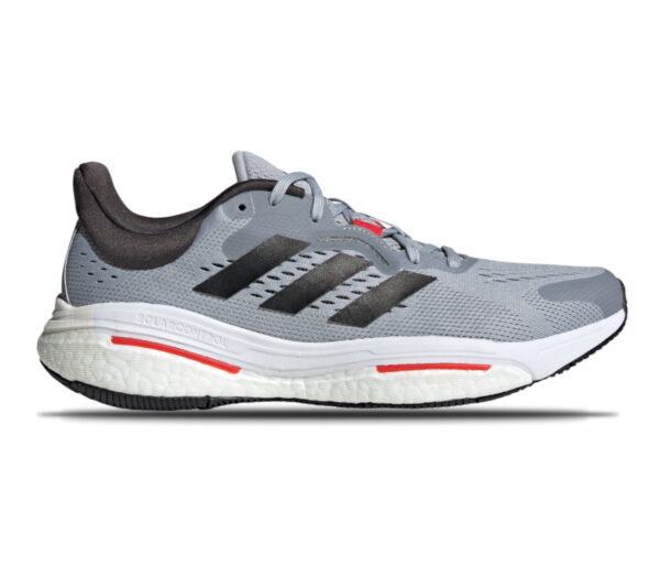 Scarpa Adidas solar control uomo grigia rossa