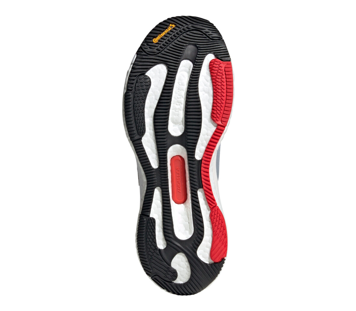 Suola Scarpa Adidas solar control uomo grigia rossa