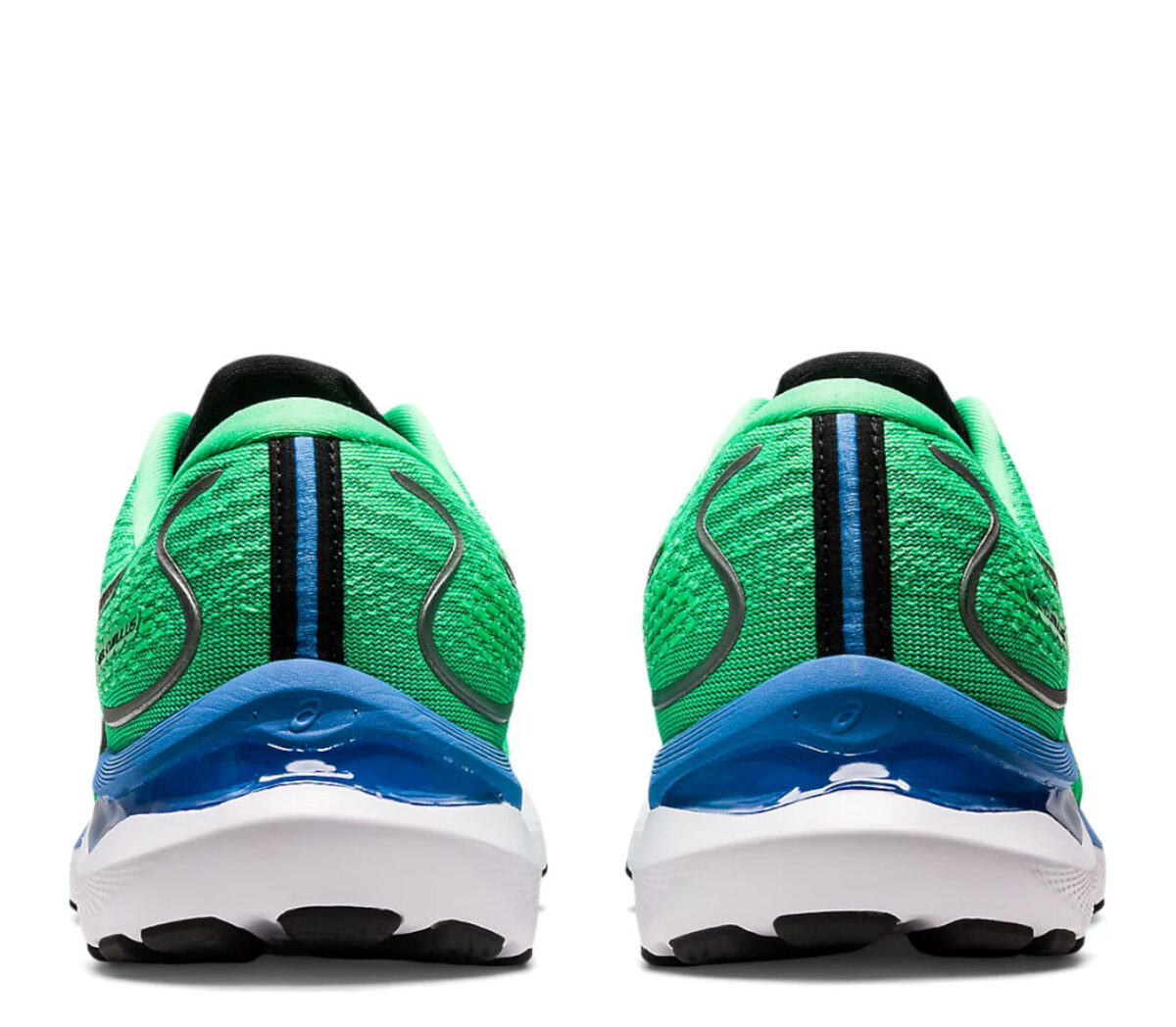 Retro Scarpa asics gel cumulus 24 ekiden uomo verdi