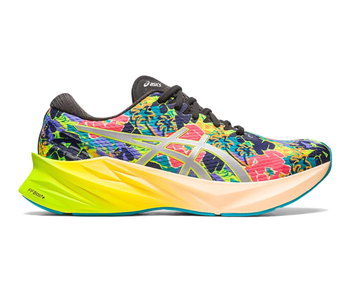 Scarpa Asics novablast 3 lite show uomo multicolor