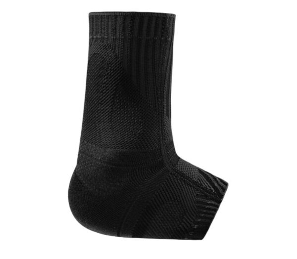 Fascia bauerfeind sport achilles support all-black unisex