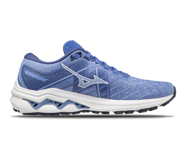 Scarpa Mizuno wave inspire 18 donna blu