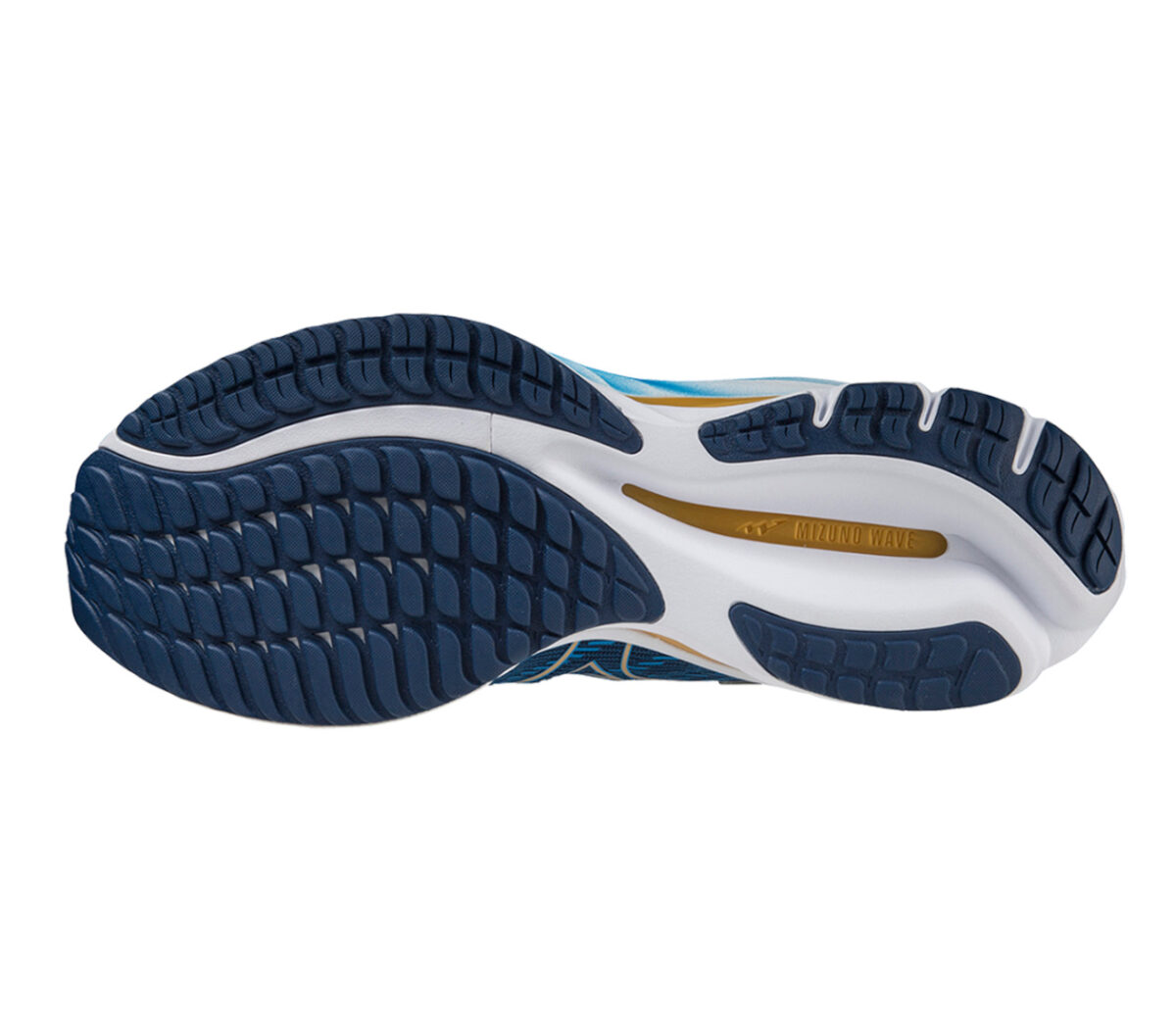 Suola Scarpa mizuno wave rider 26 uomo blu