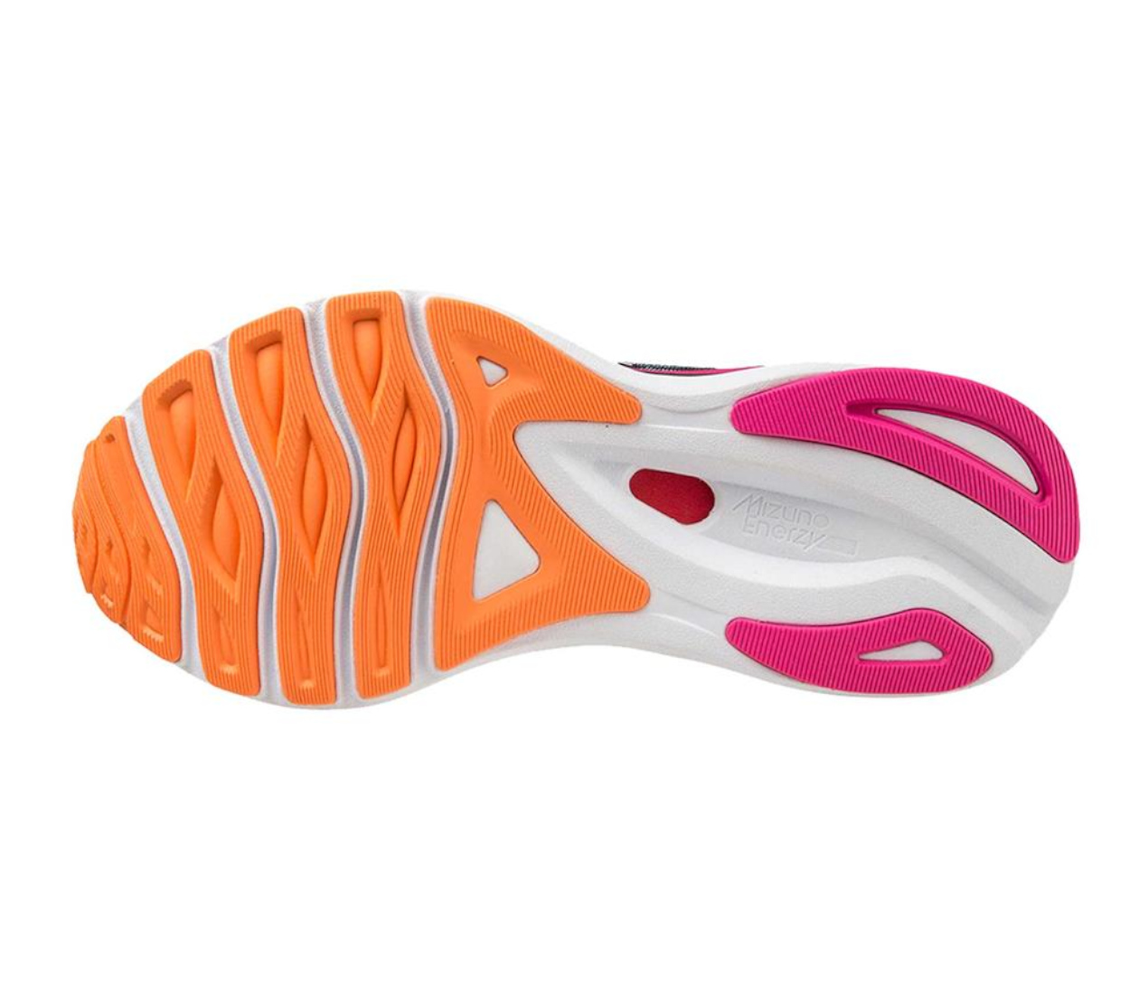 Mizuno wave prophecy 6 donna arancione discount