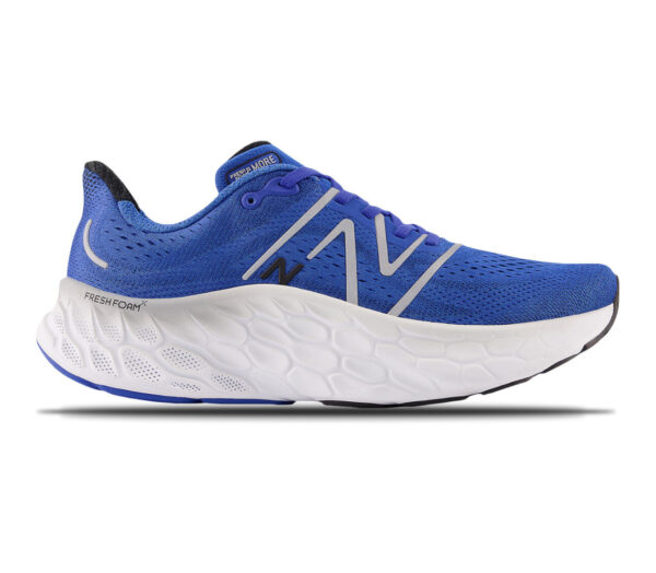 Scarpa new balance fresh foam X more v4 uomo blu