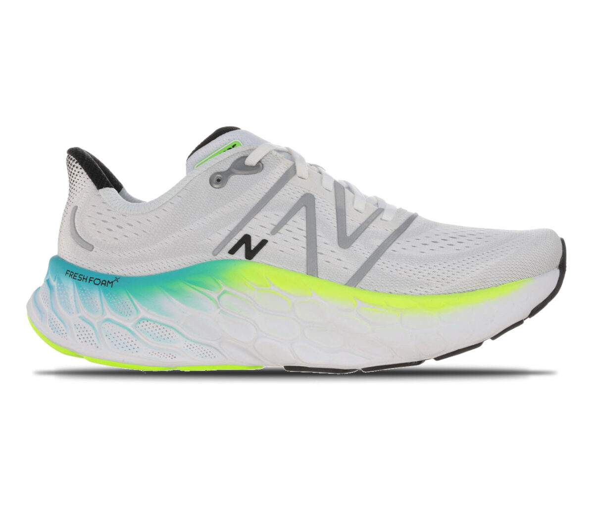 scarpa da running new balance more v 4 uomo bianca