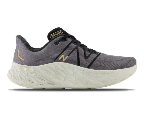 Scarpa New Balance fresh foam more v4 uomo grigia