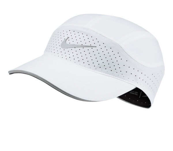 Cappello Nike aerobill tailwind unisex bianco