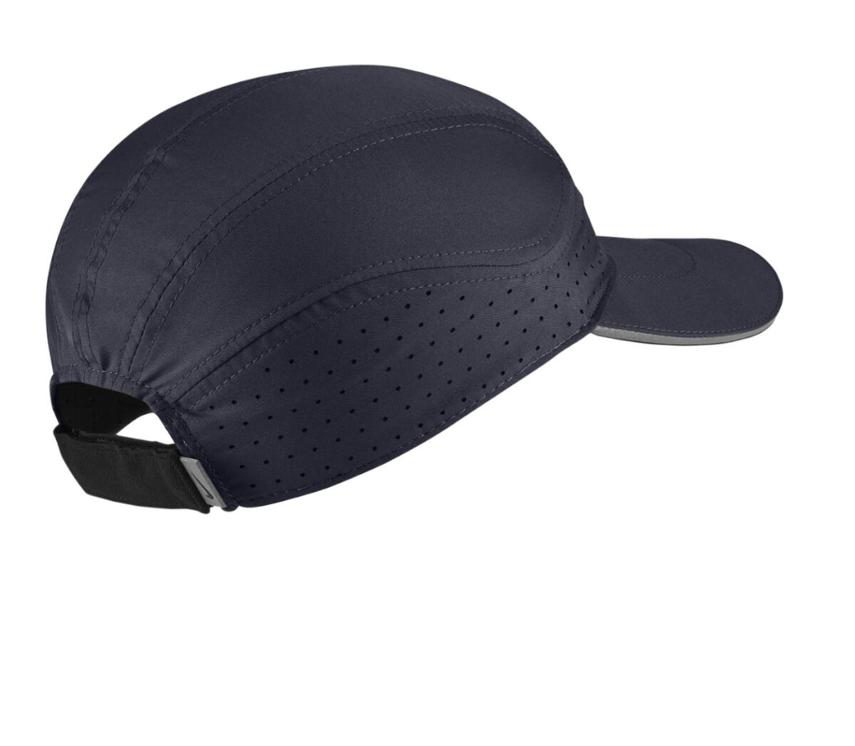 Dietro Cappello Nike aerobill tailwind unisex blu