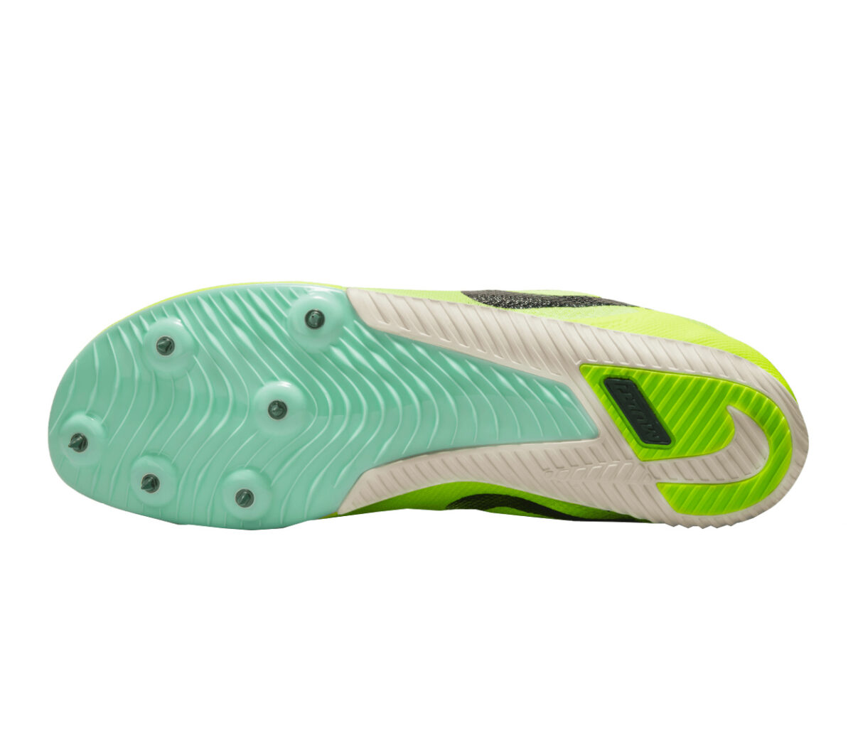 Suola Scarpa Nike rival multiunisex gialla