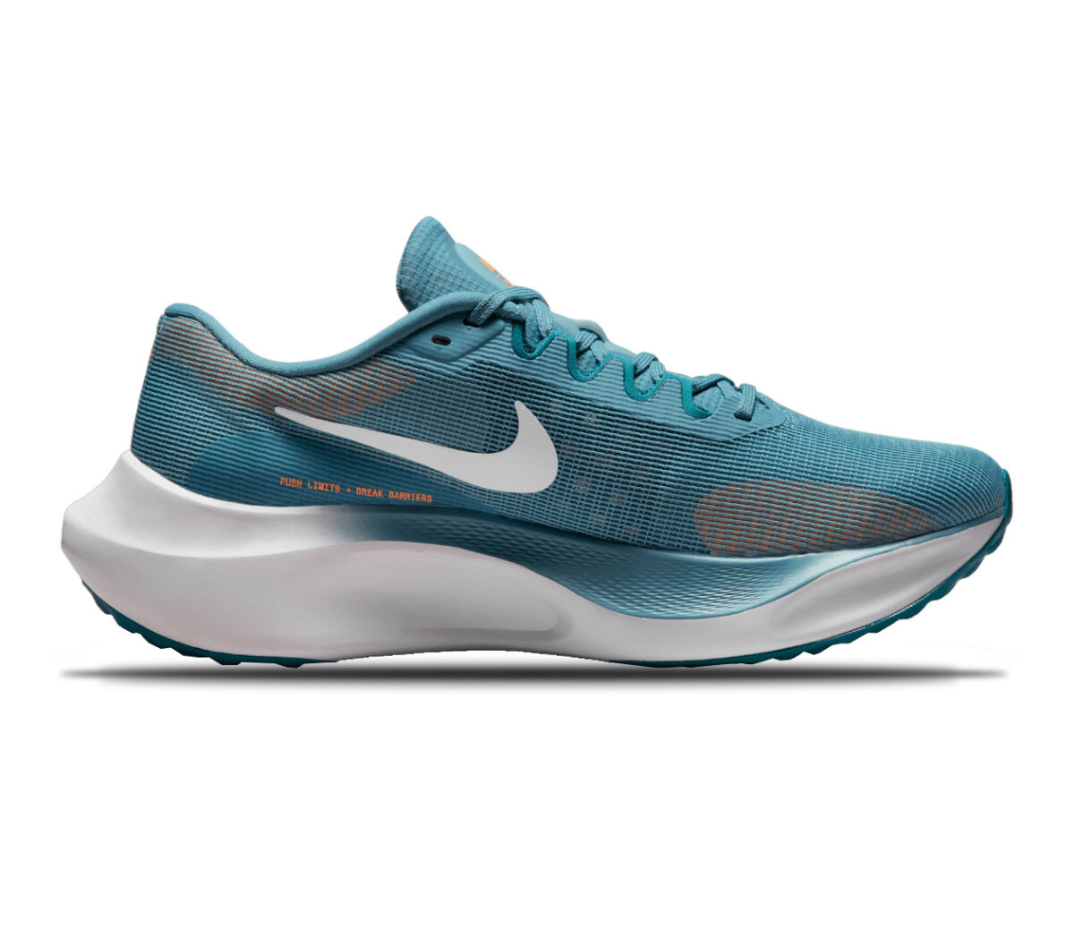 Scarpa nike zoom fly 5 uomo azzurra