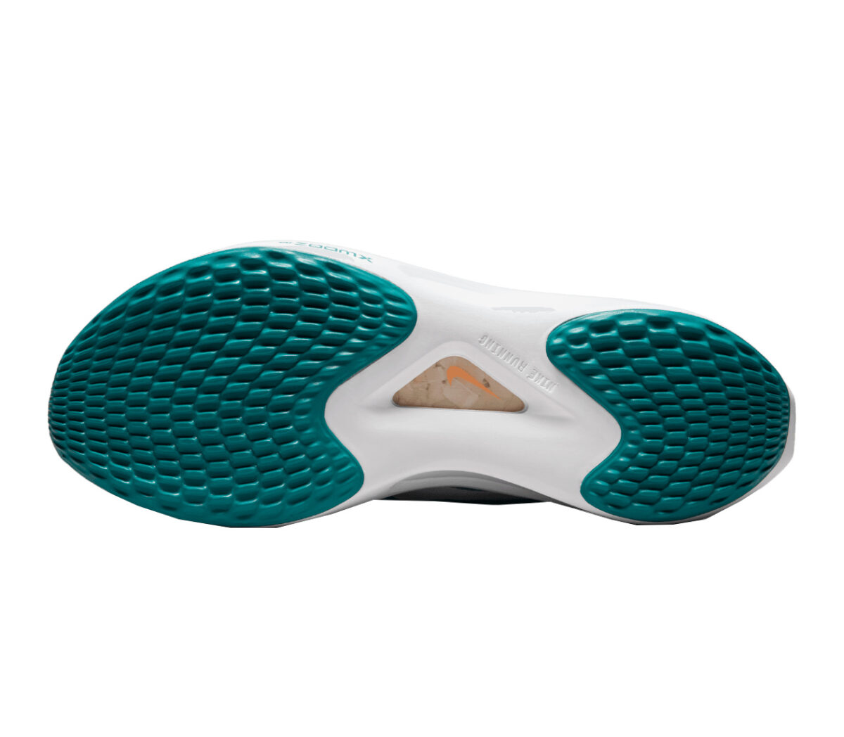 Suola Scarpa nike zoom fly 5 uomo azzurra